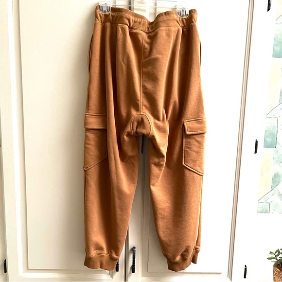 Hem & Thread Cargo Joggers Size L unisex - Picture 4 of 6